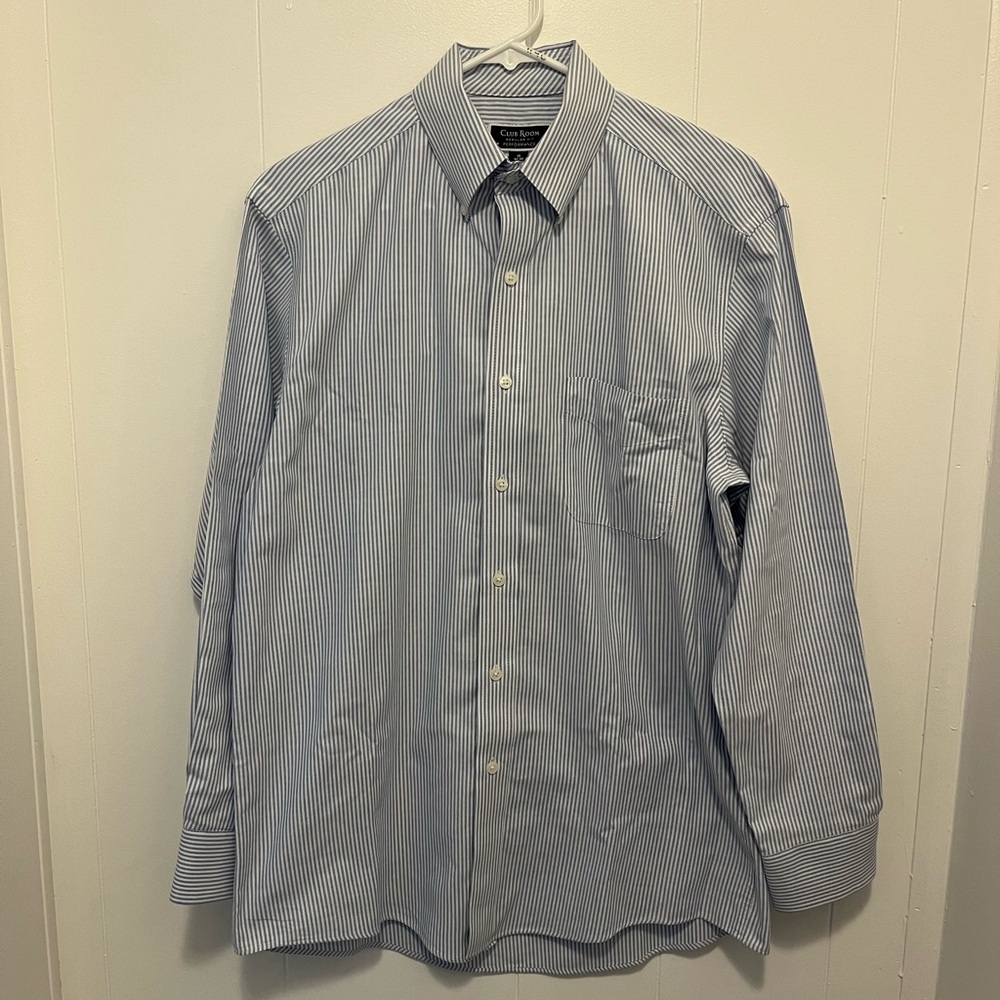 Club Room Dress Shirt